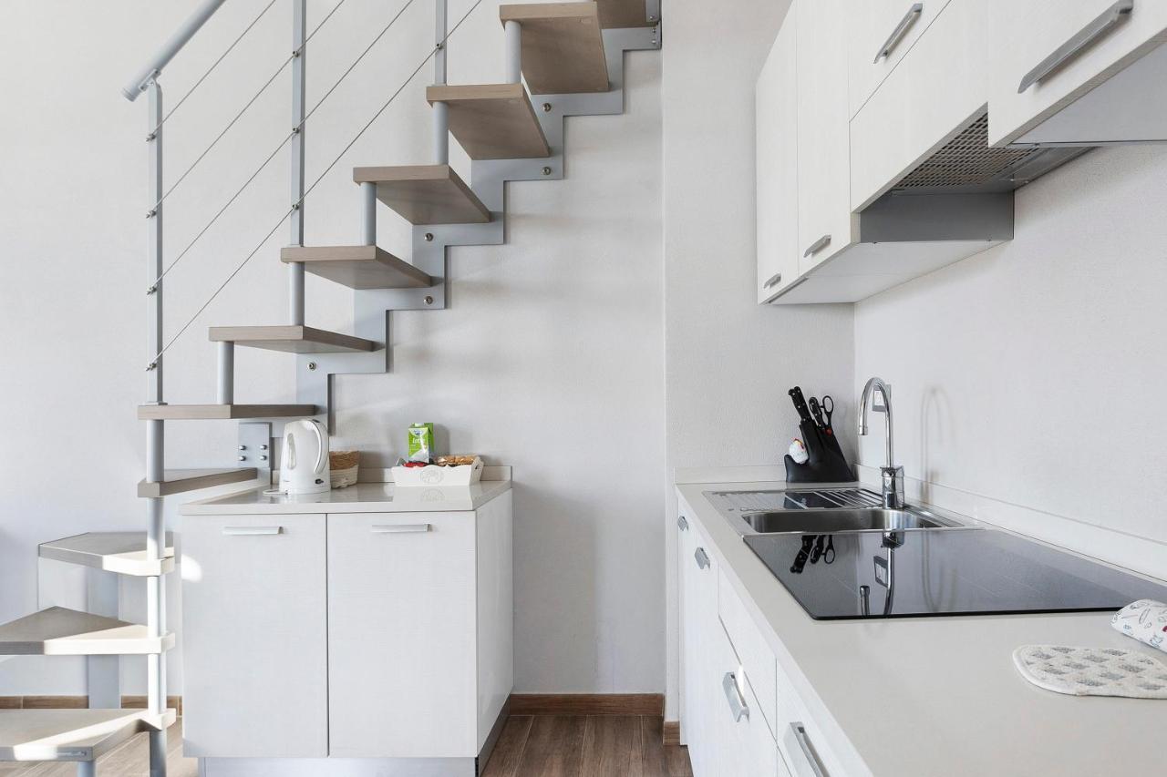 Residenza Del Capitano Apartment Леванто Екстериор снимка
