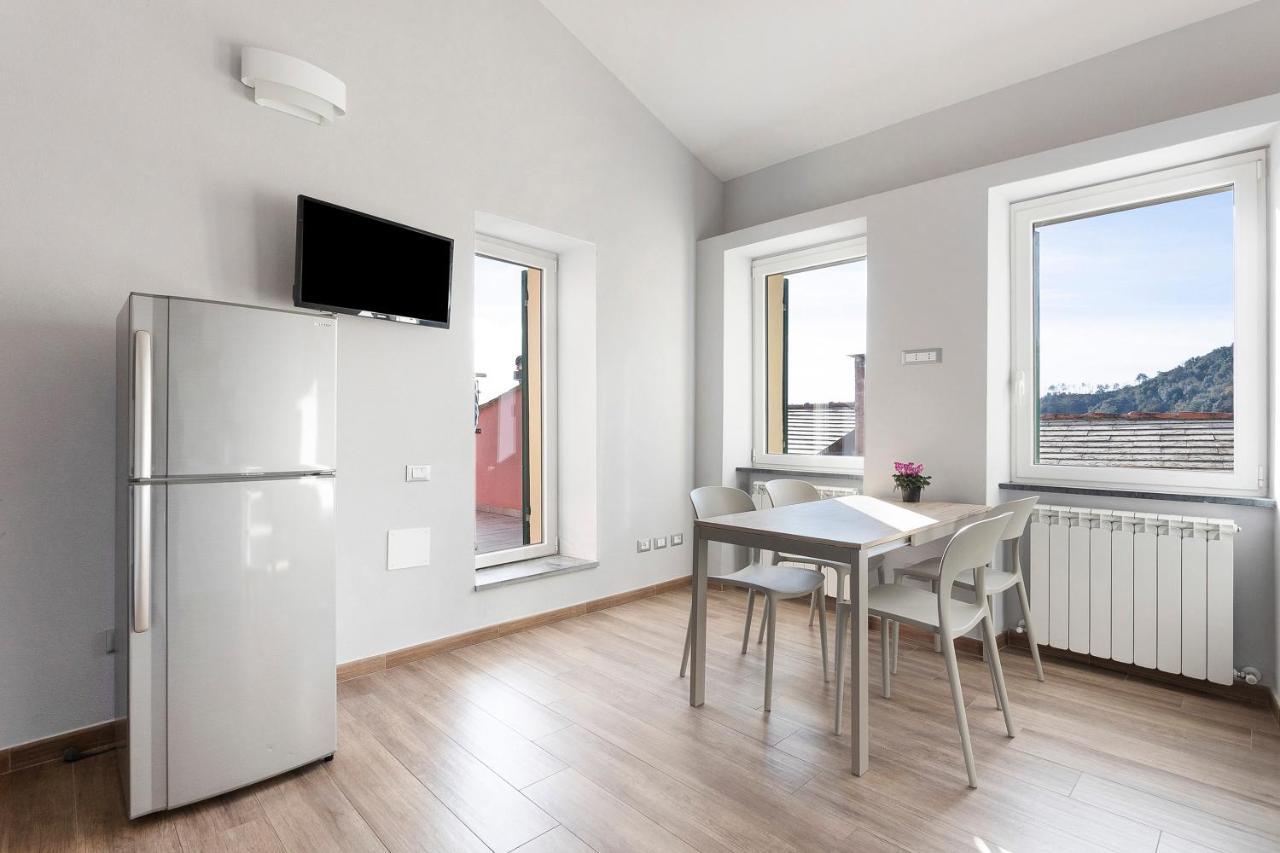 Residenza Del Capitano Apartment Леванто Екстериор снимка