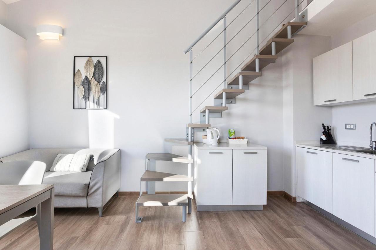 Residenza Del Capitano Apartment Леванто Екстериор снимка