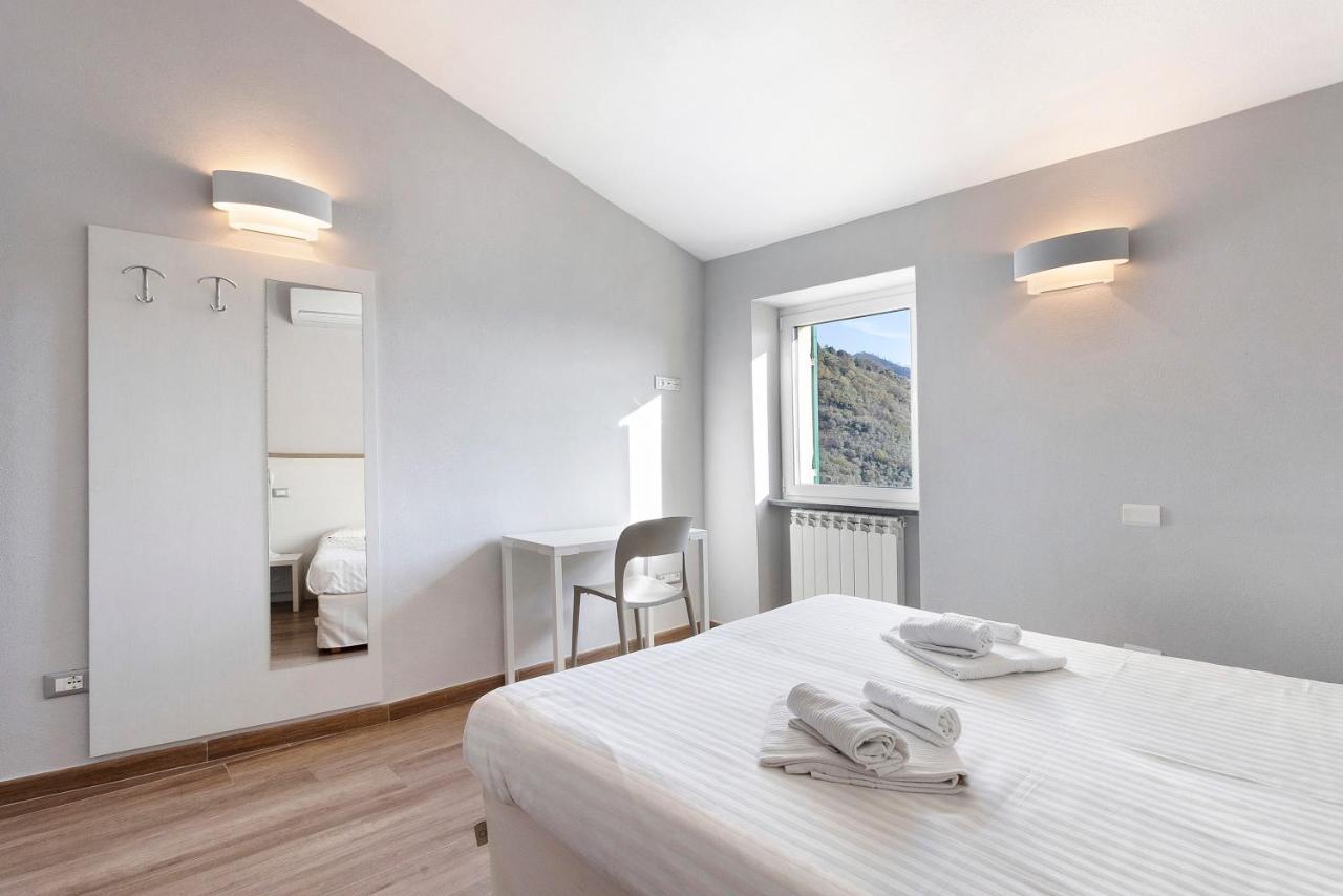 Residenza Del Capitano Apartment Леванто Екстериор снимка