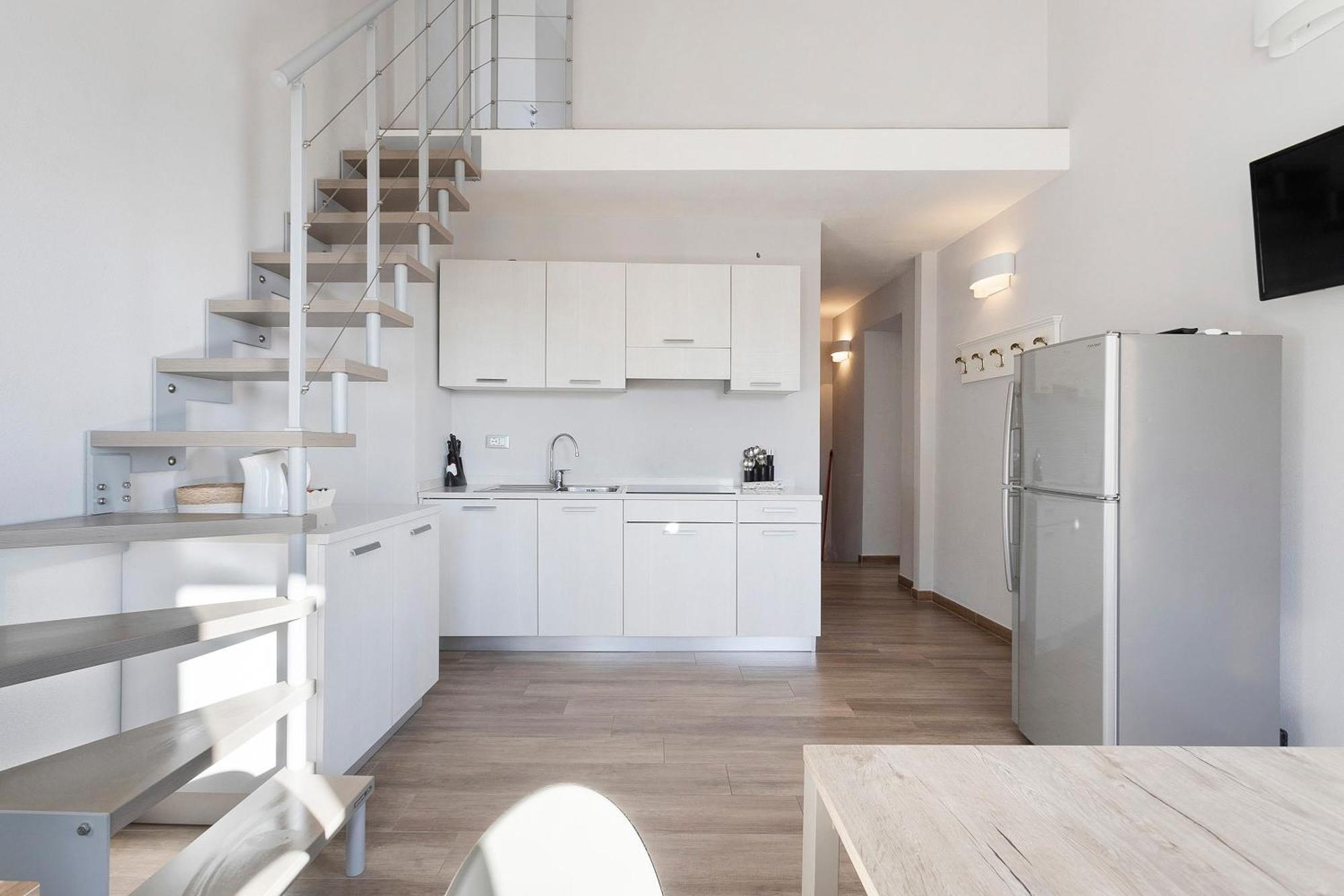 Residenza Del Capitano Apartment Леванто Екстериор снимка