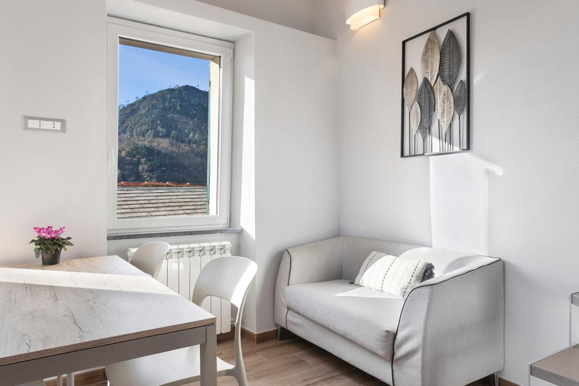 Residenza Del Capitano Apartment Леванто Екстериор снимка