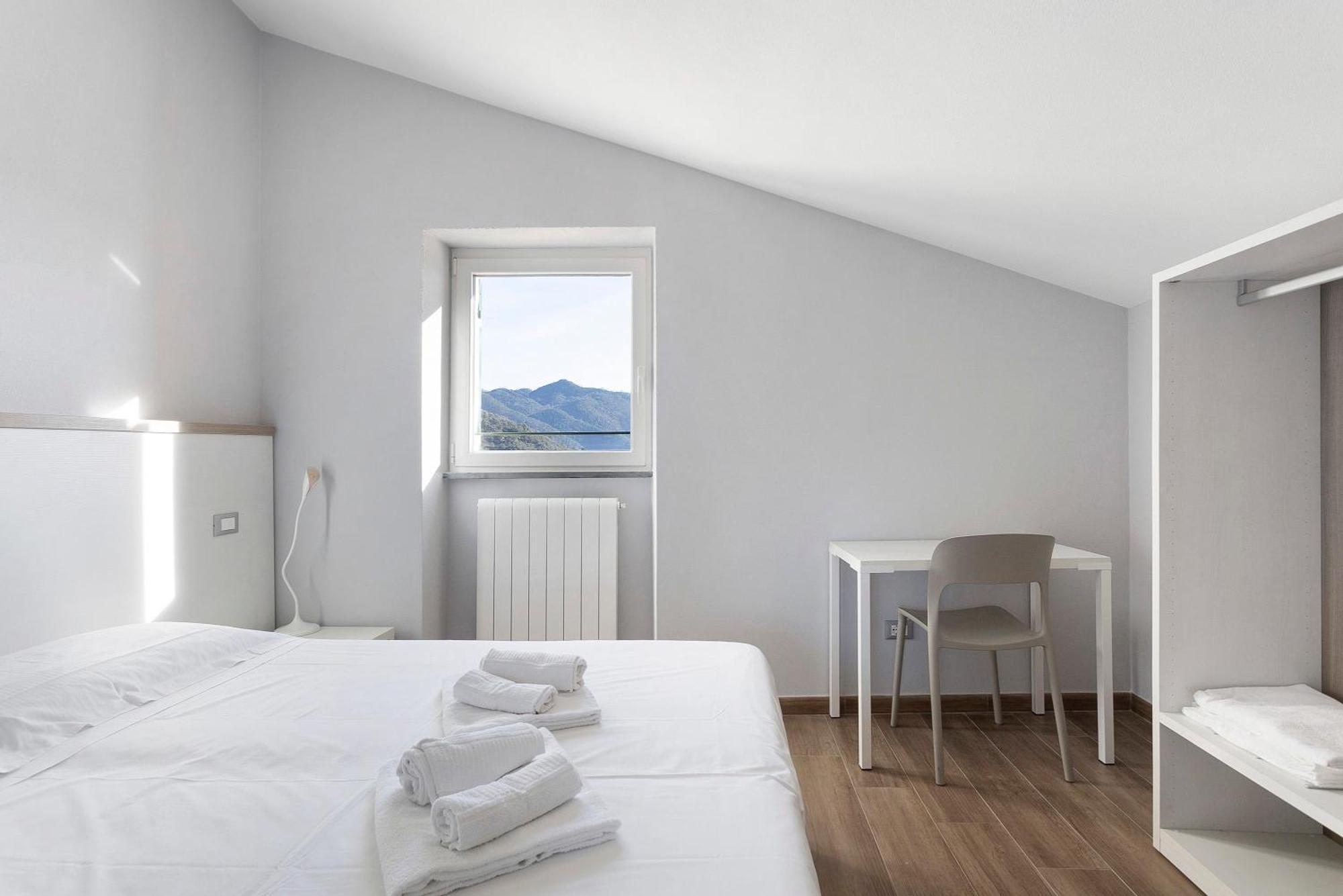Residenza Del Capitano Apartment Леванто Екстериор снимка